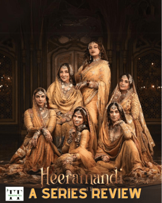 Start cast of Heeramandi- the diamond bazar