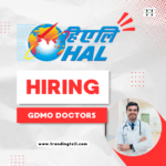 HAL Hiring 2024: GDMO Doctors Needed – Check Eligibility, Salary, Age, and Apply Now!