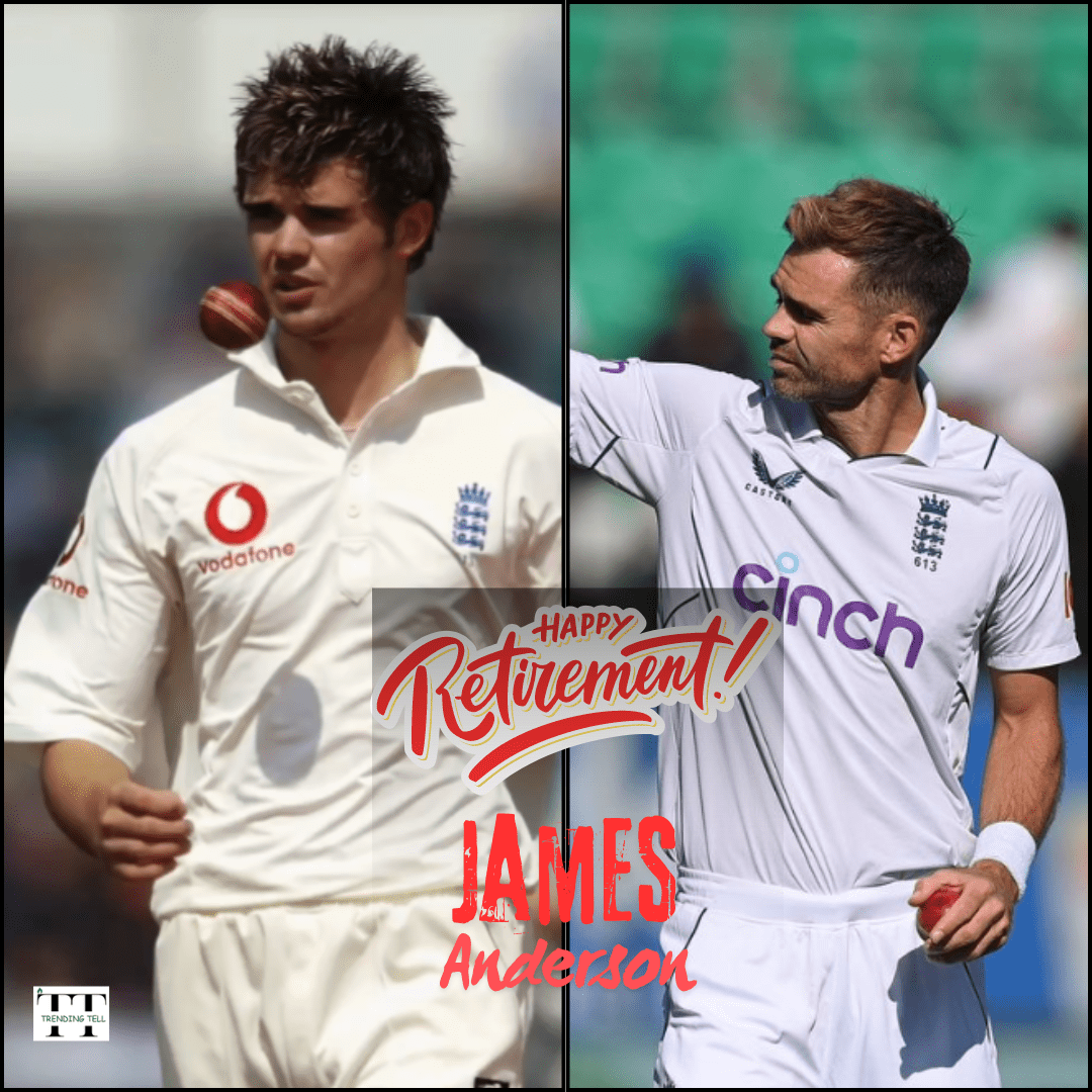 James Anderson. www.trendingtell.com