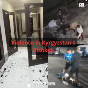 Violence in Kyrgyzstan's Bishkek: Amid attacks, India issues advisory to students - Important updates