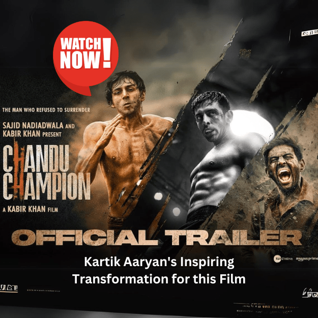 Chandu Champion Trailer