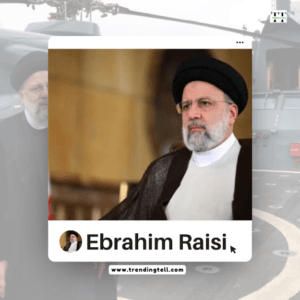 Ebrahim Raisi- Iran President: Tragic Helicopter Crash