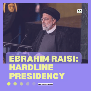 Ebrahim Raisi, the President of Iran,