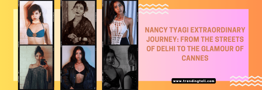 Nancy Tyagi, originally from Uttar Pradesh, has significantly impacted the fashion and do-it-yourself (DIY) community. With 854k followers on Instagram and 1.8M subscribers on YouTube, Nancy's unique style and impressive DIY skills have left her audience in awe. Her talent for recreating iconic celebrity looks has earned her a growing and appreciative audience, inspiring many to try DIY fashion.