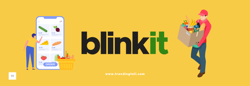 BLINKIT (QUICK COMMERCE) Q4 Earnings.
www.trendingtell.com