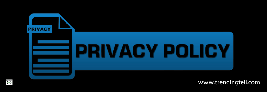 Privacy Policy. www.tredingtell.com